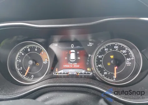 2019 Jeep Cherokee Limited 4X4 из США, поврежденный, VIN 1C4PJMDX9KD102323